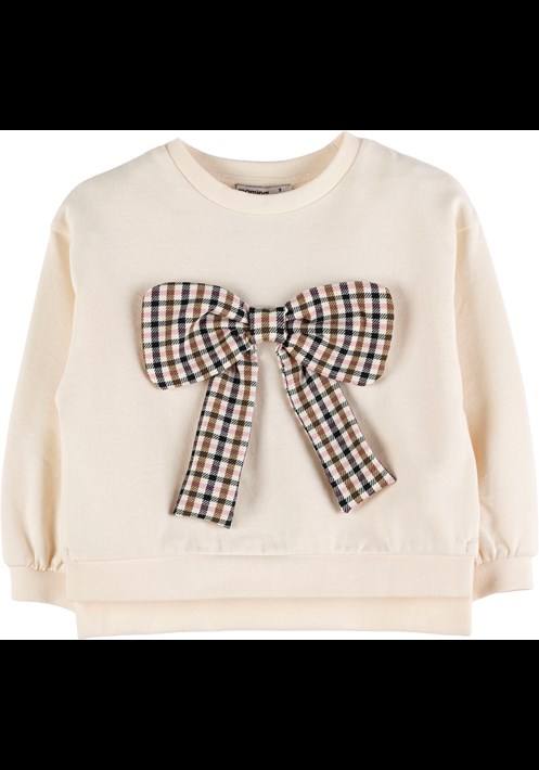 Fiyonklu Sweatshirt 19744 2